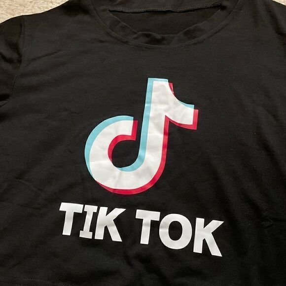 *NEW* Small Cropped Top for Women/Juniors - Picture 3 of 5